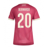 Real Madrid Bernardo Silva #20 Tredje Tröja Dam 2026-27 Kortärmad